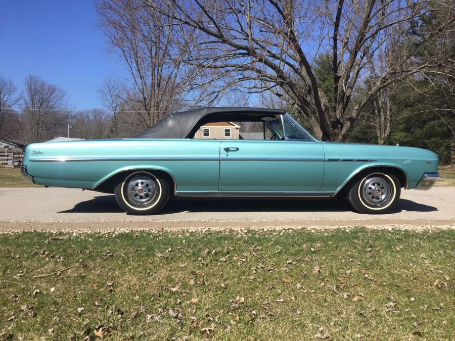 1965 Buick Skylark 3rd Gen - Image 2 of 12