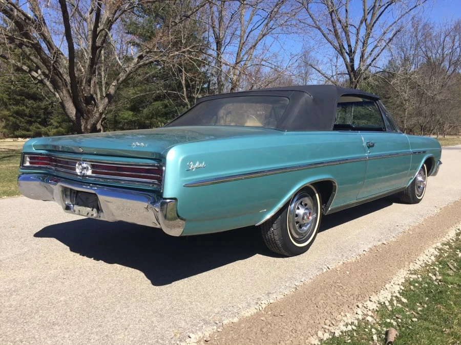 1965 Buick Skylark 3rd Gen - Image 3 of 12