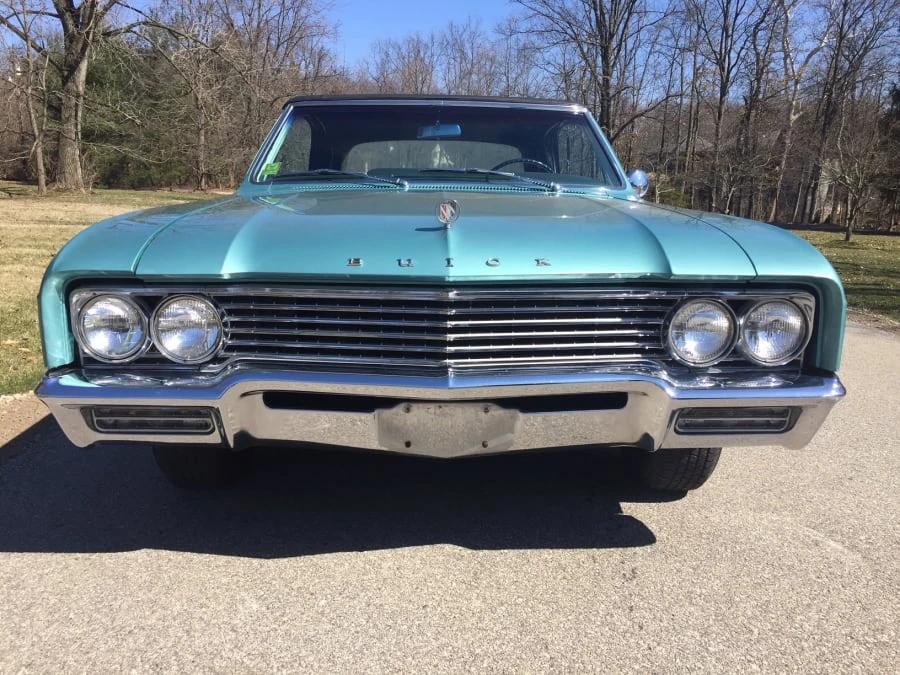 1965 Buick Skylark 3rd Gen - Image 9 of 12