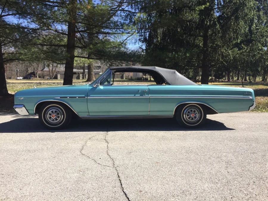 1965 Buick Skylark 3rd Gen - Image 10 of 12