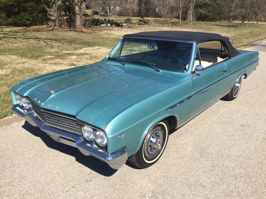 1965 Buick Skylark 3rd Gen - Image 12 of 12