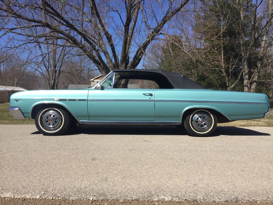 1965 Buick Skylark 3rd Gen - Image 11 of 12