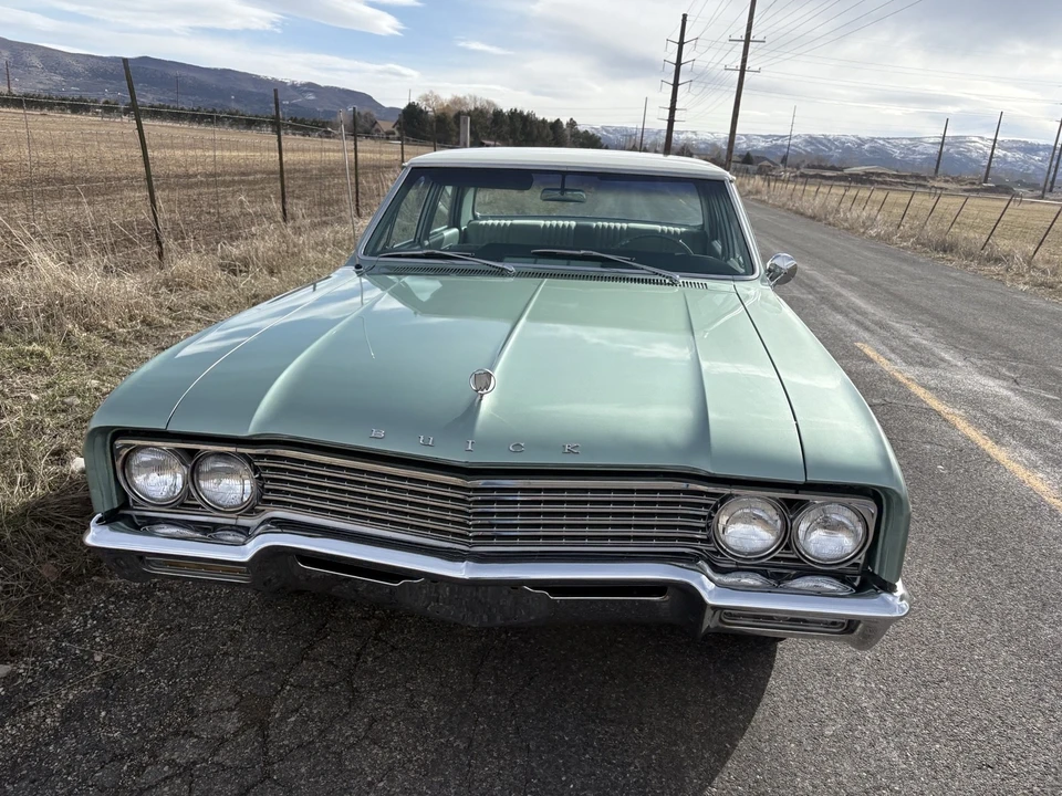 1965 Buick Skylark 3rd Gen - Image 8 of 21