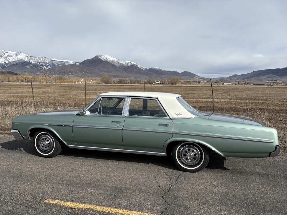 1965 Buick Skylark 3rd Gen - Image 7 of 21