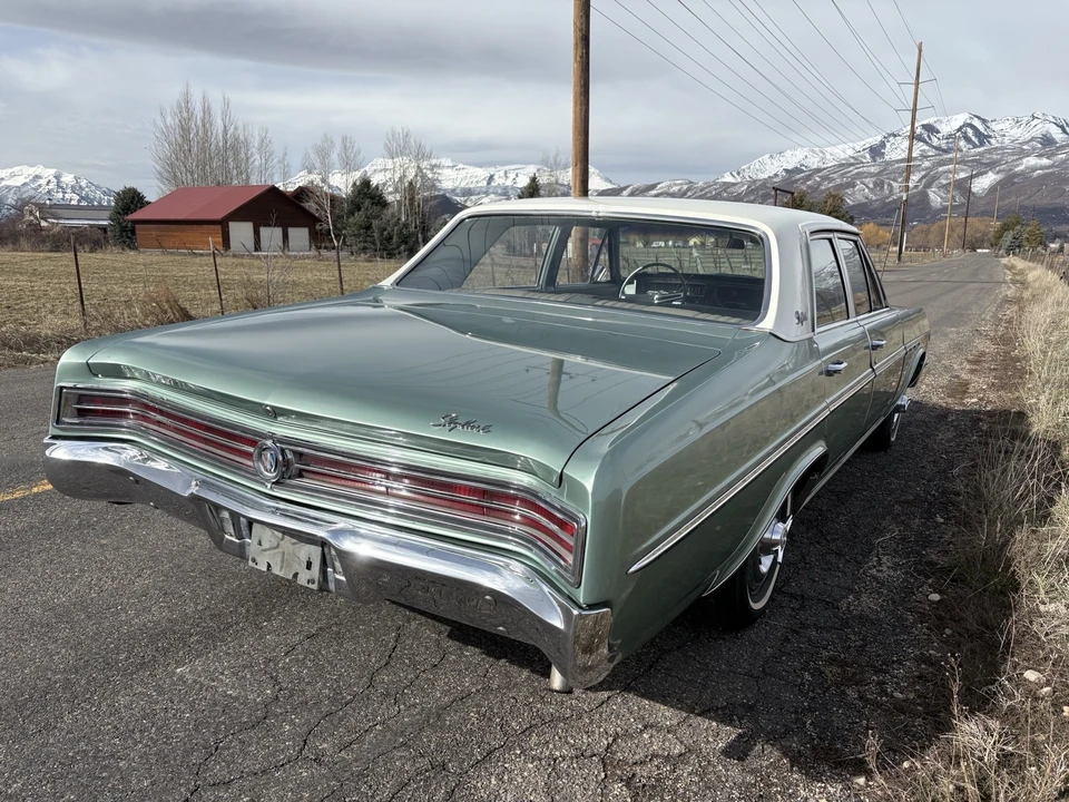 1965 Buick Skylark 3rd Gen - Image 13 of 21
