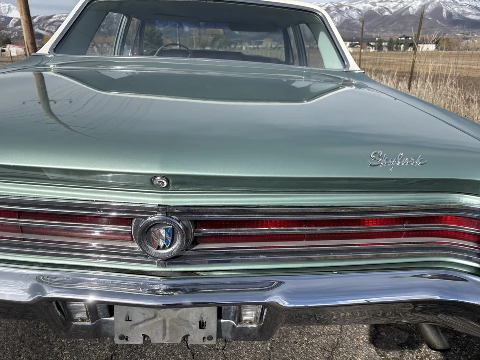 1965 Buick Skylark 3rd Gen - Image 17 of 21