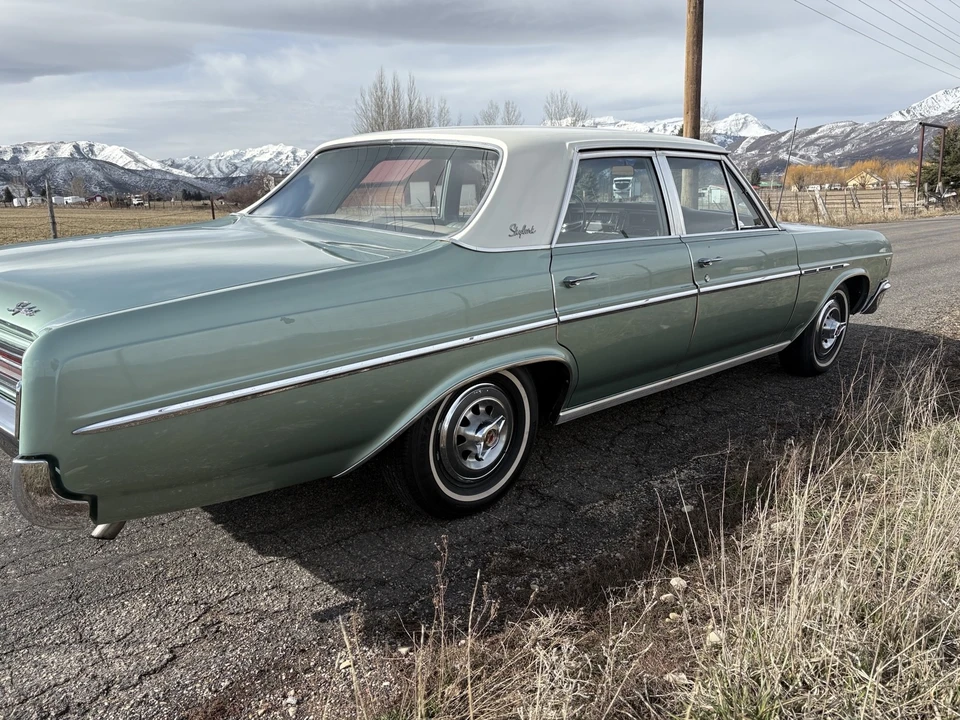1965 Buick Skylark 3rd Gen - Image 12 of 21