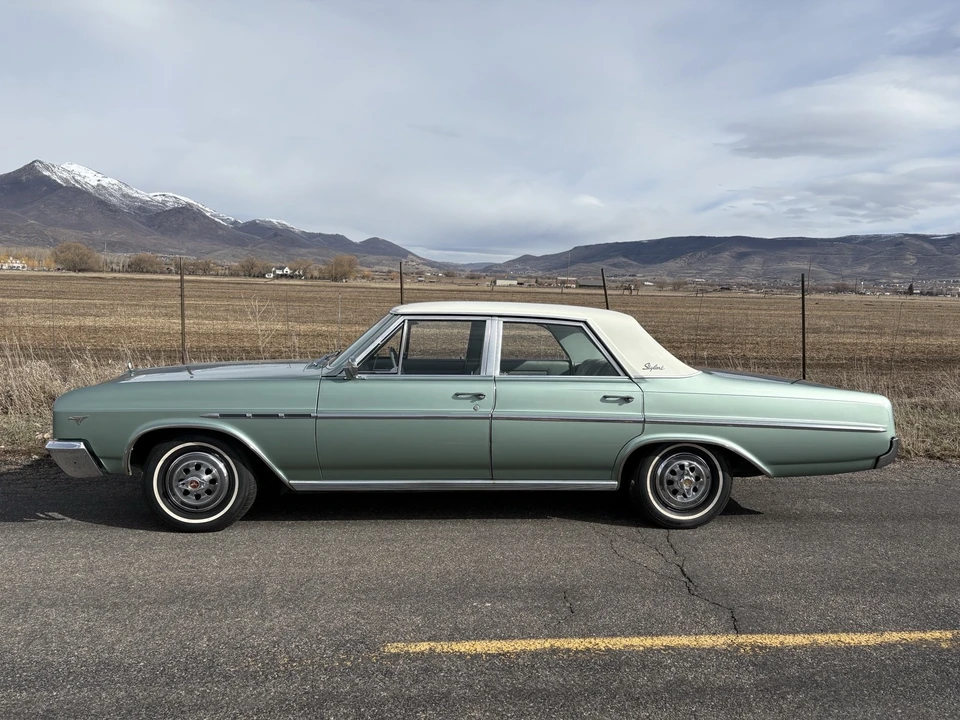 1965 Buick Skylark 3rd Gen - Image 3 of 21
