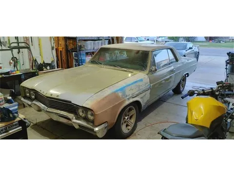 1965 Buick Skylark Custom
