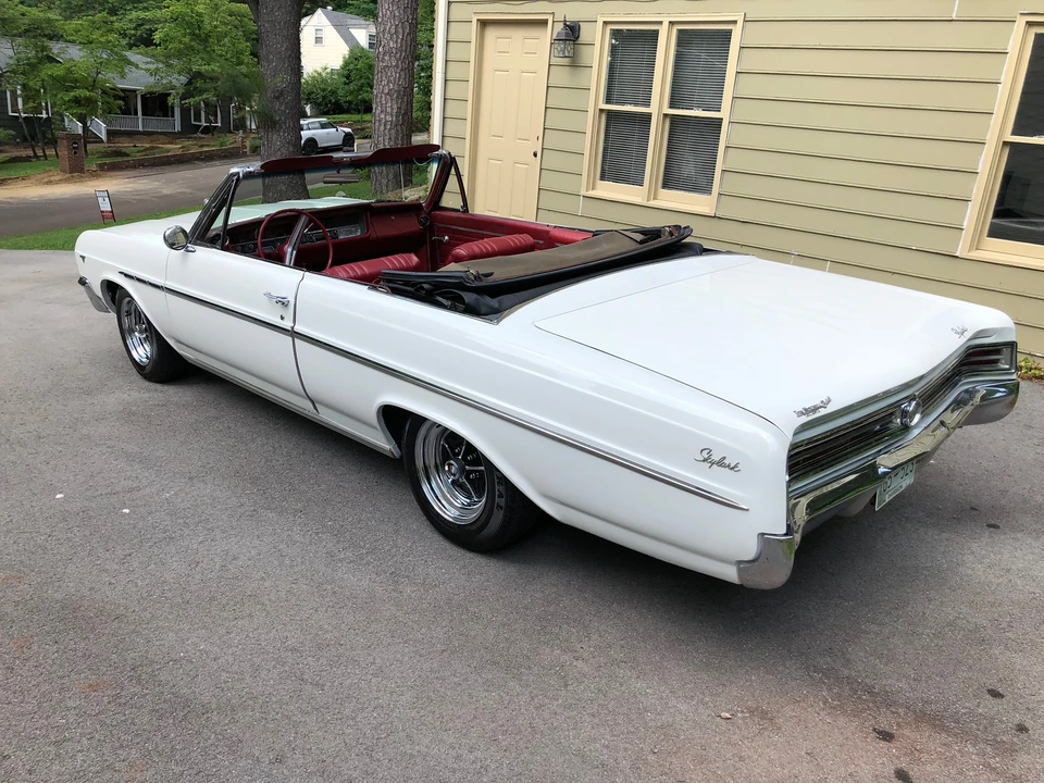1965 Buick Skylark 3rd Gen - Image 2 of 31