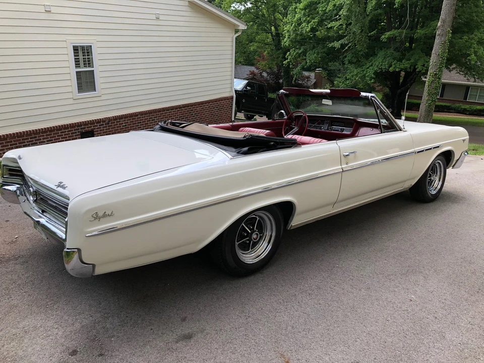 1965 Buick Skylark 3rd Gen - Image 3 of 31