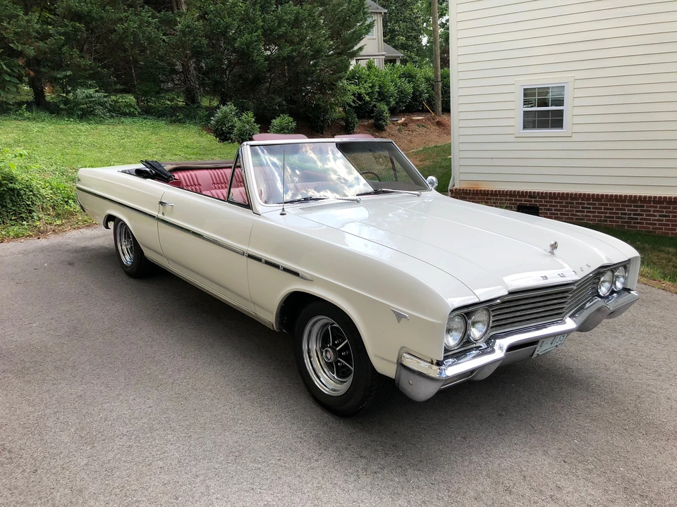 1965 Buick Skylark 3rd Gen - Image 4 of 31