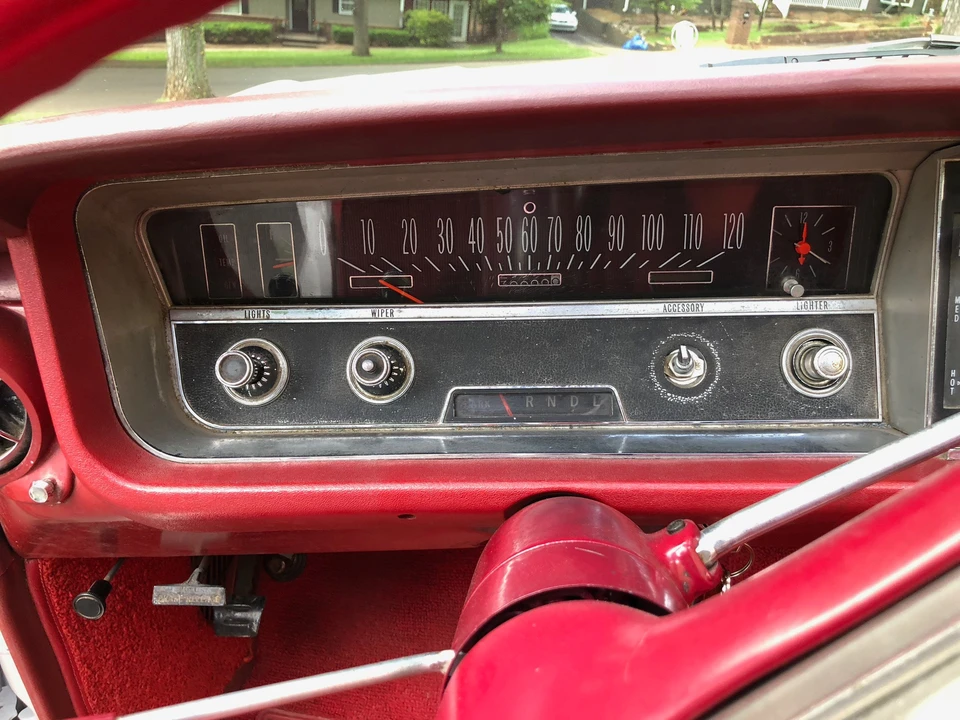 1965 Buick Skylark 3rd Gen - Image 26 of 31
