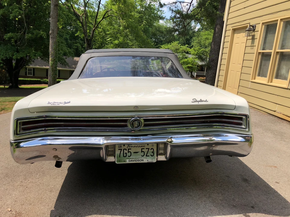 1965 Buick Skylark 3rd Gen - Image 5 of 31