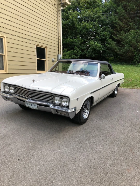 1965 Buick Skylark 3rd Gen - Image 6 of 31