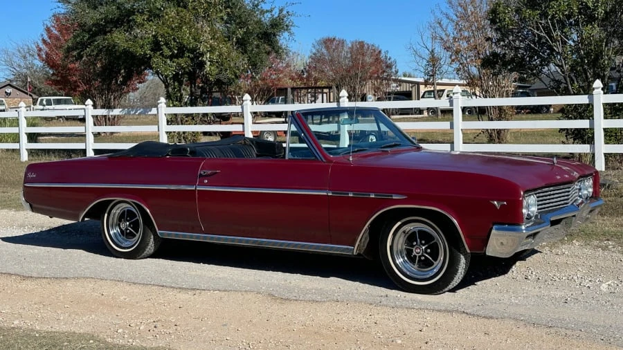 1965 Buick Skylark 3rd Gen - Image 4 of 10
