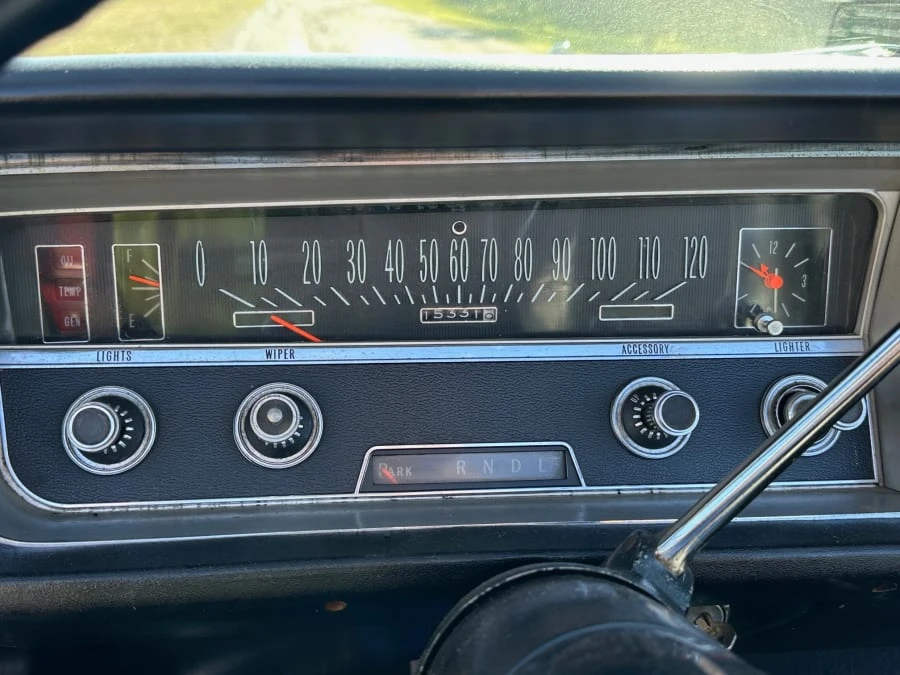 1965 Buick Skylark 3rd Gen - Image 9 of 10