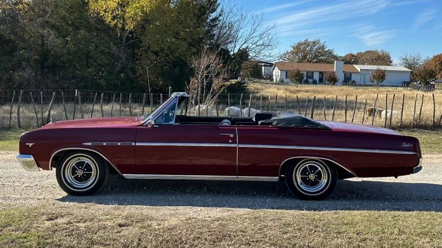 1965 Buick Skylark 3rd Gen - Image 5 of 10