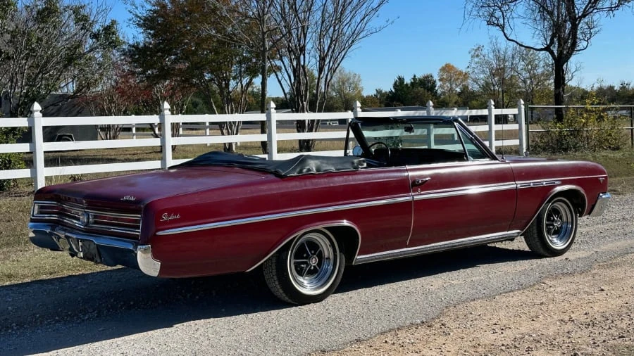 1965 Buick Skylark 3rd Gen - Image 3 of 10