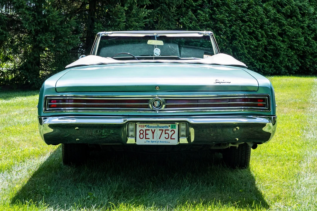 1965 Buick Skylark 3rd Gen - Image 5 of 31