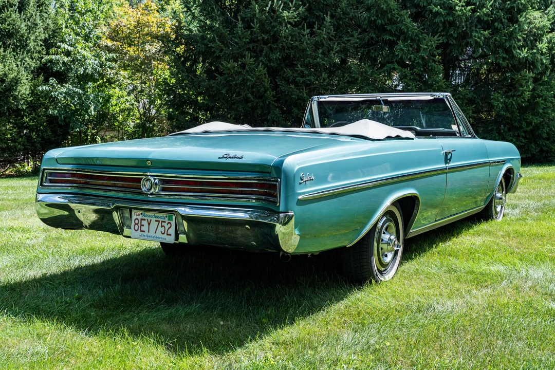 1965 Buick Skylark 3rd Gen - Image 4 of 31