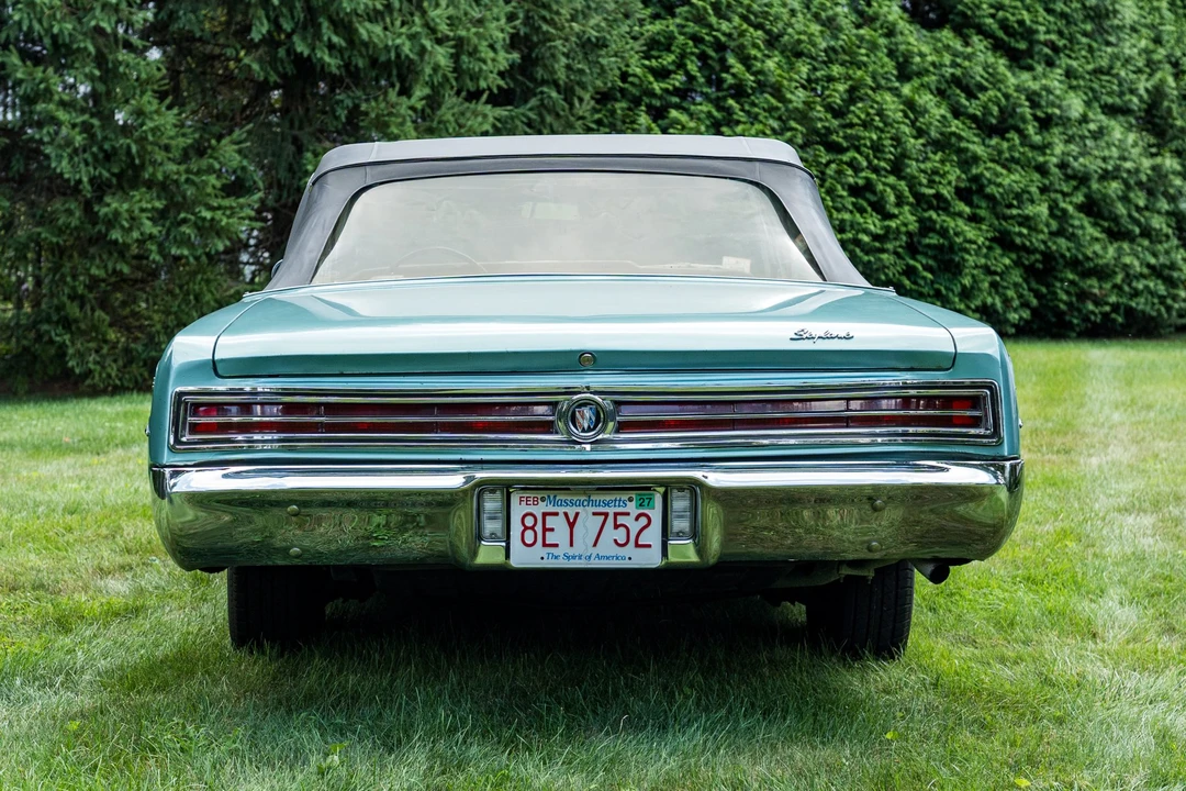 1965 Buick Skylark 3rd Gen - Image 13 of 31