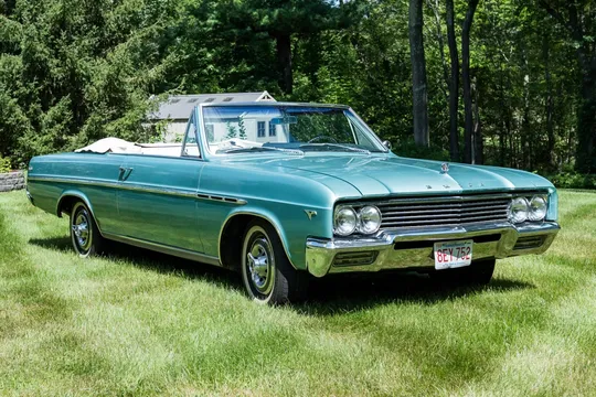 1965 Buick Skylark Convertible