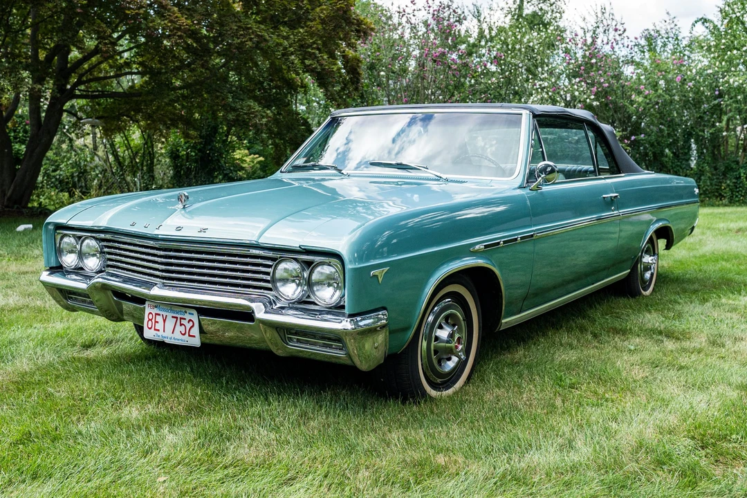 1965 Buick Skylark 3rd Gen - Image 16 of 31