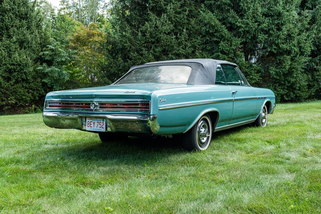 1965 Buick Skylark 3rd Gen - Image 12 of 31