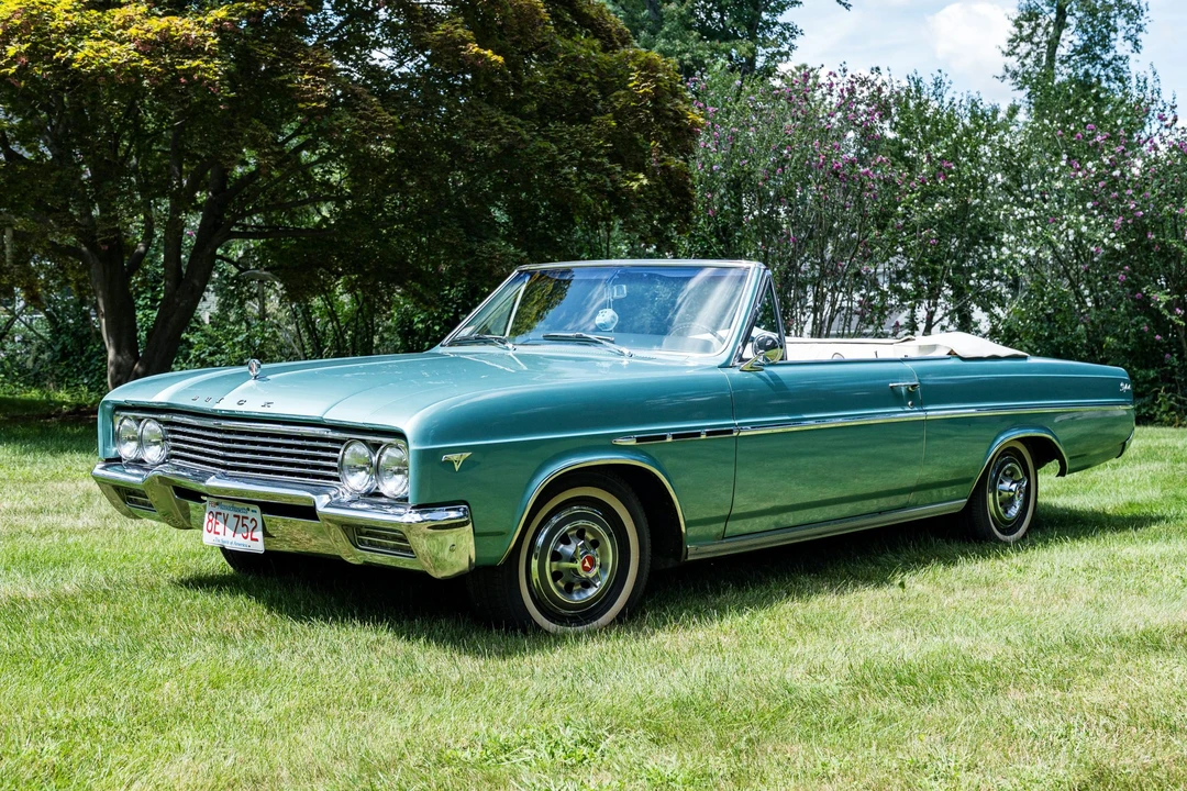 1965 Buick Skylark 3rd Gen - Image 8 of 31