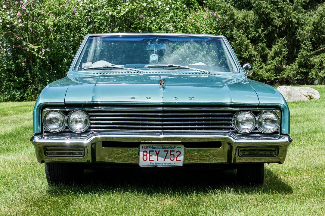 1965 Buick Skylark 3rd Gen - Image 2 of 31