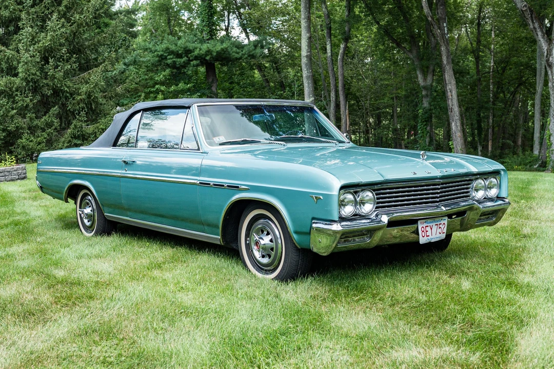 1965 Buick Skylark 3rd Gen - Image 10 of 31