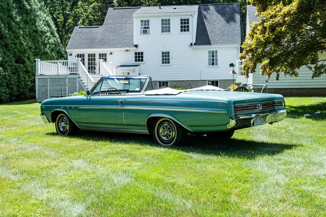 1965 Buick Skylark 3rd Gen - Image 6 of 31