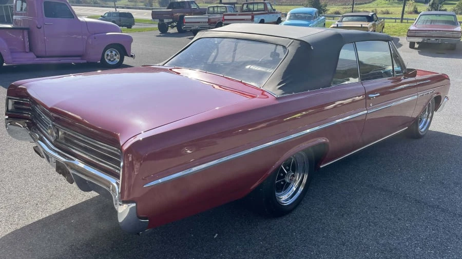 1965 Buick Skylark 3rd Gen - Image 3 of 31