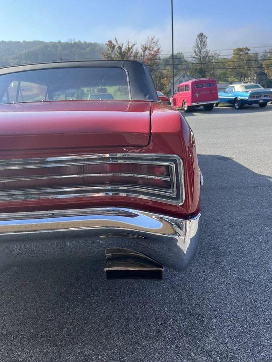 1965 Buick Skylark 3rd Gen - Image 30 of 31