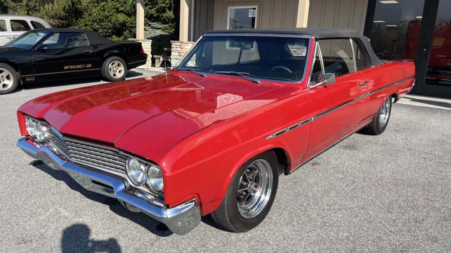 1965 Buick Skylark 3rd Gen - Image 8 of 31