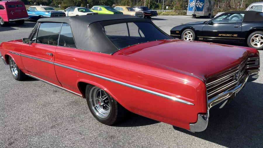 1965 Buick Skylark 3rd Gen - Image 6 of 31
