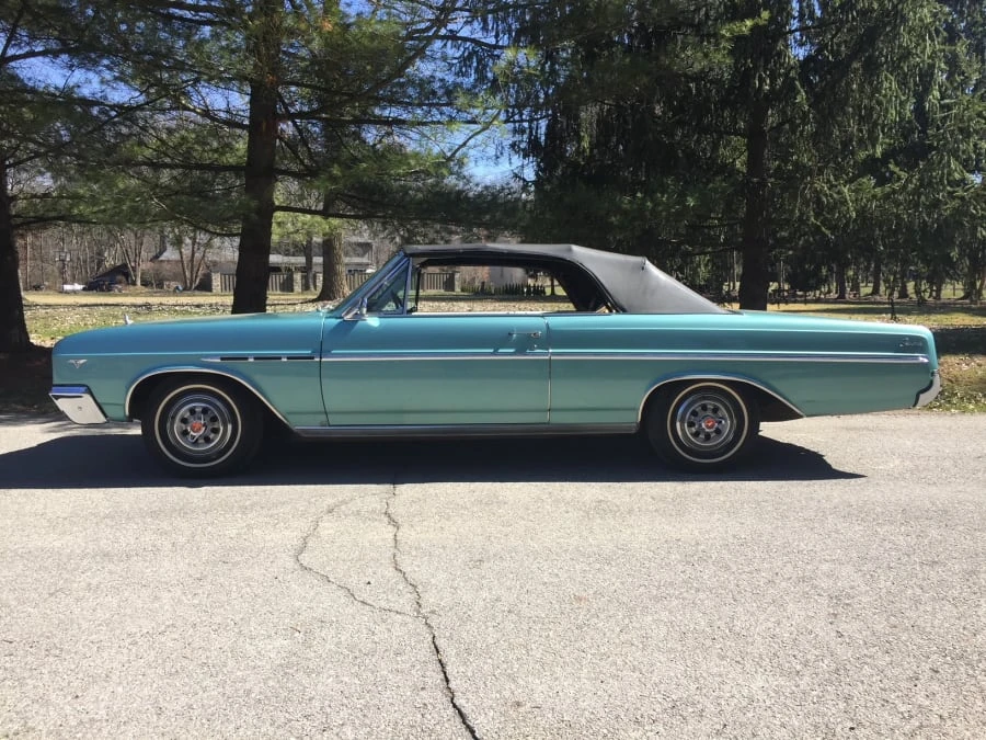 1965 Buick Skylark 3rd Gen - Image 2 of 12