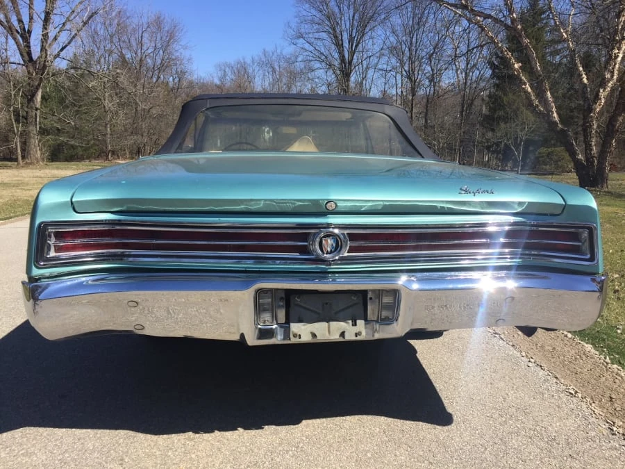 1965 Buick Skylark 3rd Gen - Image 10 of 12