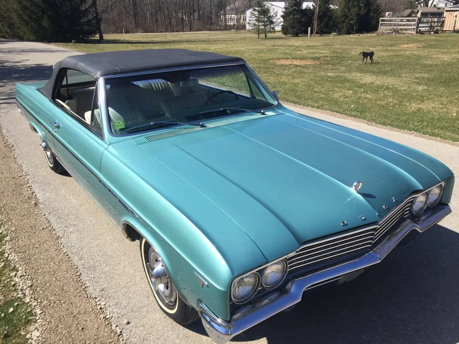 1965 Buick Skylark 3rd Gen - Image 12 of 12