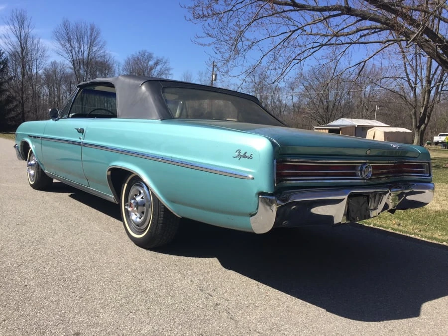 1965 Buick Skylark 3rd Gen - Image 3 of 12