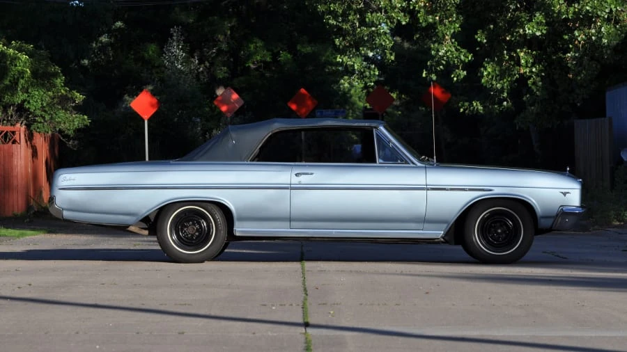 1965 Buick Skylark 3rd Gen - Image 2 of 12