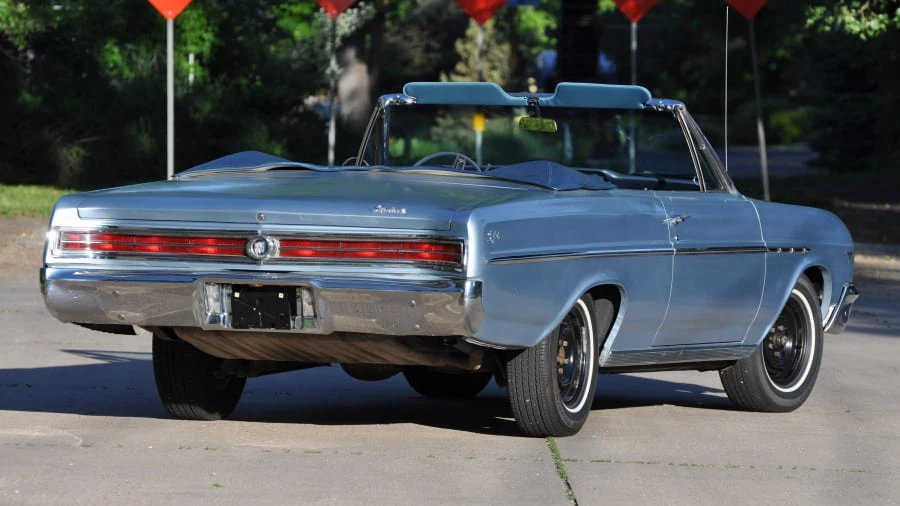 1965 Buick Skylark 3rd Gen - Image 4 of 12
