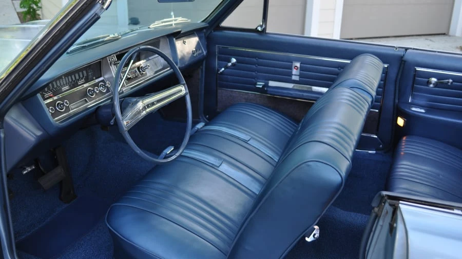 1965 Buick Skylark 3rd Gen - Image 6 of 12