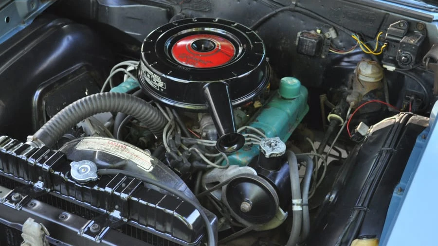 1965 Buick Skylark 3rd Gen - Image 8 of 12