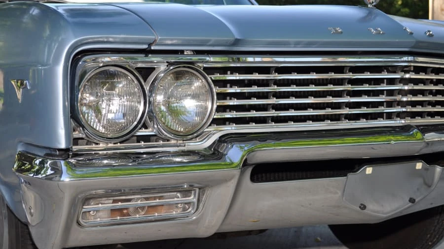1965 Buick Skylark 3rd Gen - Image 9 of 12