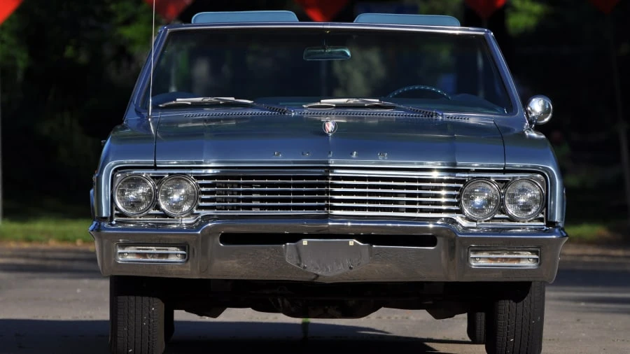 1965 Buick Skylark 3rd Gen - Image 10 of 12
