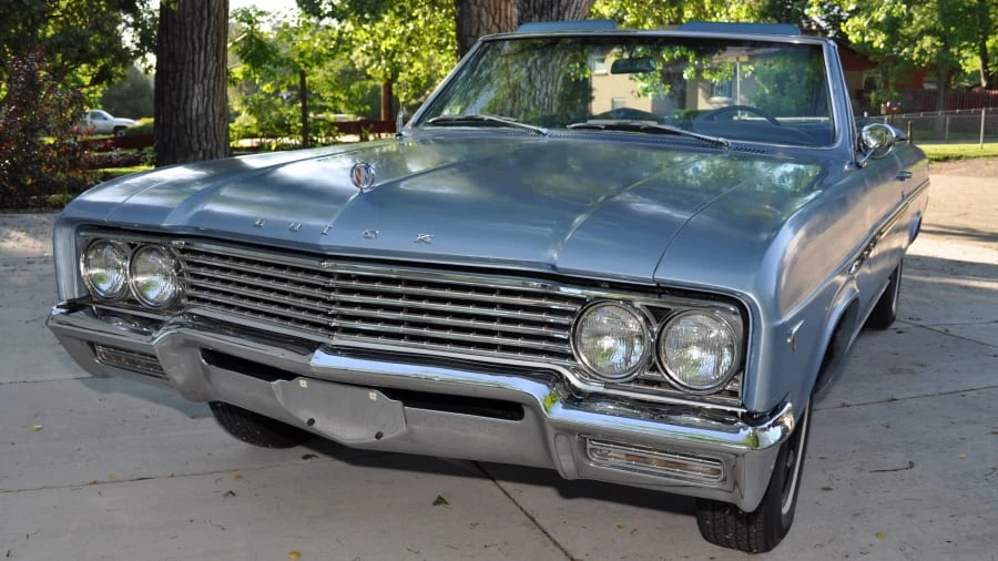 1965 Buick Skylark 3rd Gen - Image 11 of 12