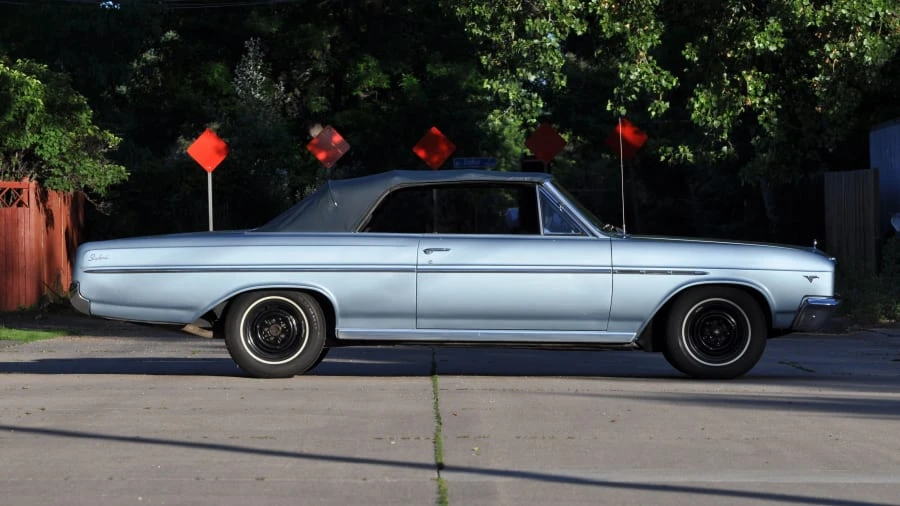 1965 Buick Skylark 3rd Gen - Image 2 of 11