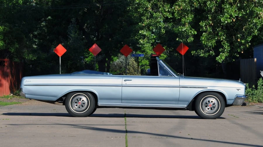 1965 Buick Skylark 3rd Gen - Image 3 of 11